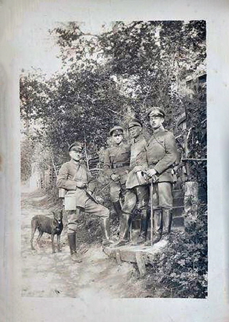 Devil Dogs, Haseldorf, Deutsche Einheiten (2)