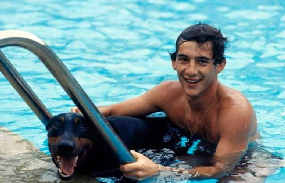 Ayrton Senna Ayrton Senna